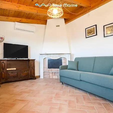 Degli Ulivi, Terre Marine Сasa de vacaciones *
