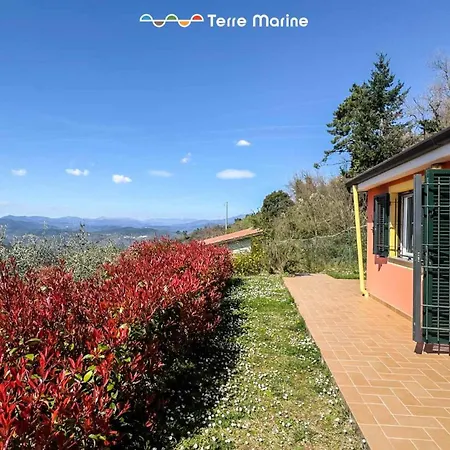 Degli Ulivi, Terre Marine Сasa de vacaciones