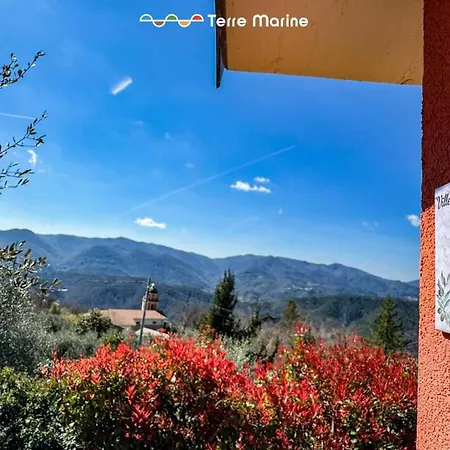 Degli Ulivi, Terre Marine Сasa de vacaciones *