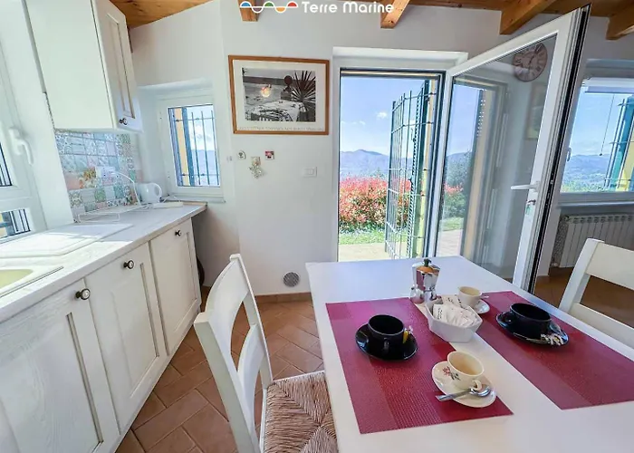 Ferienhaus Degli Ulivi, Terre Marine Polverara