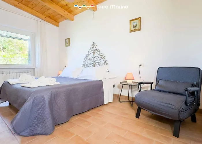 Degli Ulivi, Terre Marine Ferienhaus