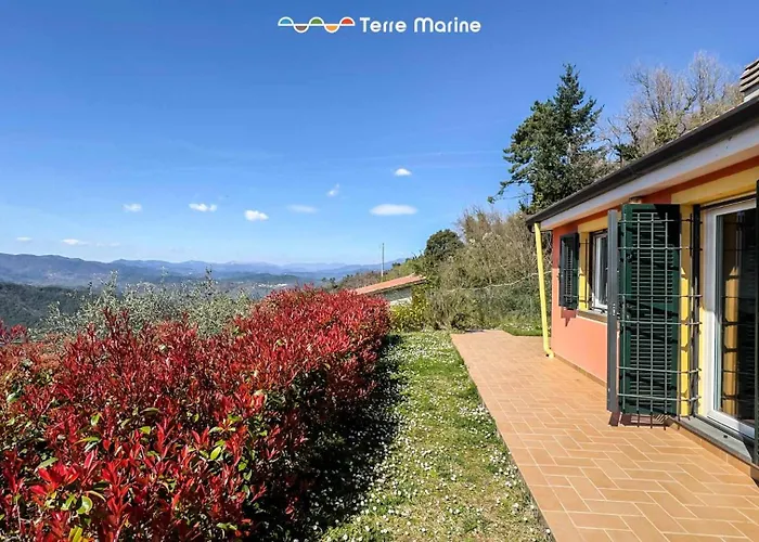 Degli Ulivi, Terre Marine Ferienhaus