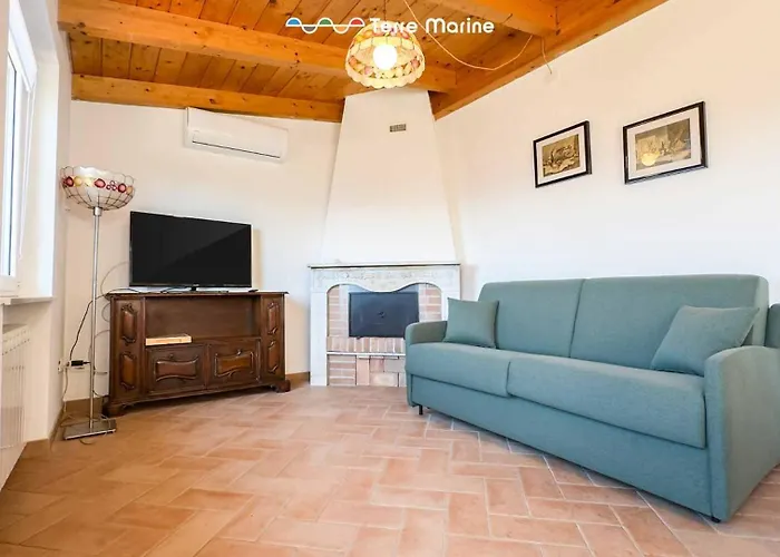 Degli Ulivi, Terre Marine 度假居 *